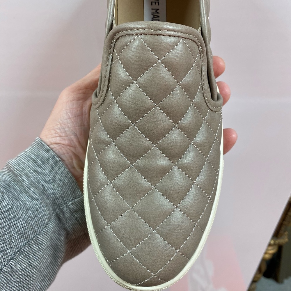 Steve Madden Ecentrcq Grey
